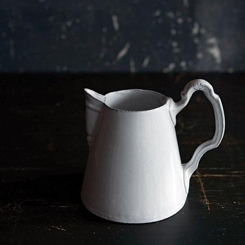 Astier de Villatte ベース・ピッチャー – Orné de Feuilles