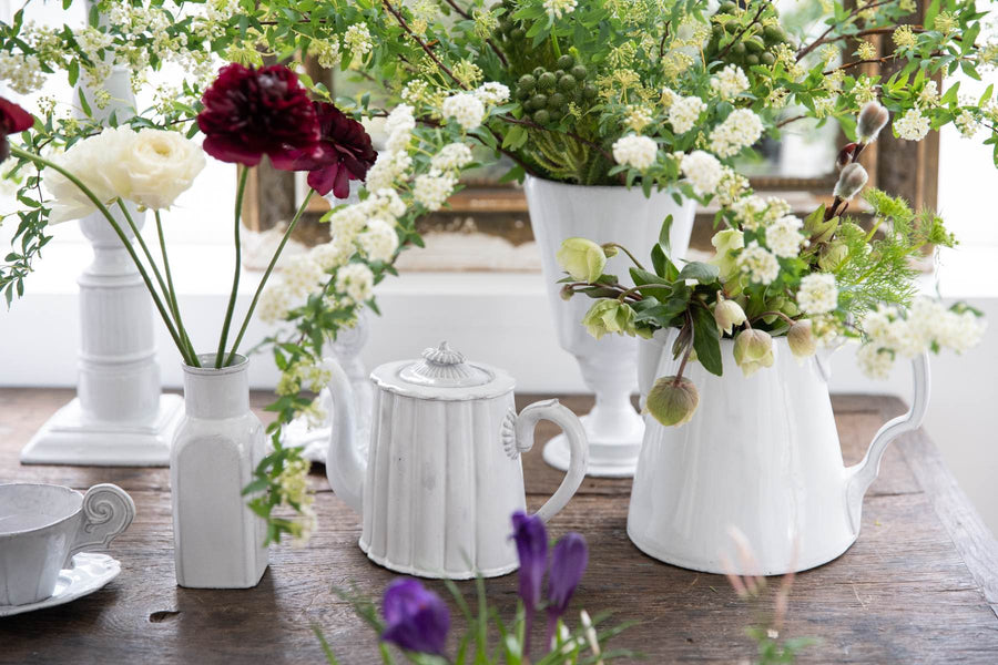 Astier de Villatte Louis XV／ミディアムピッチャー