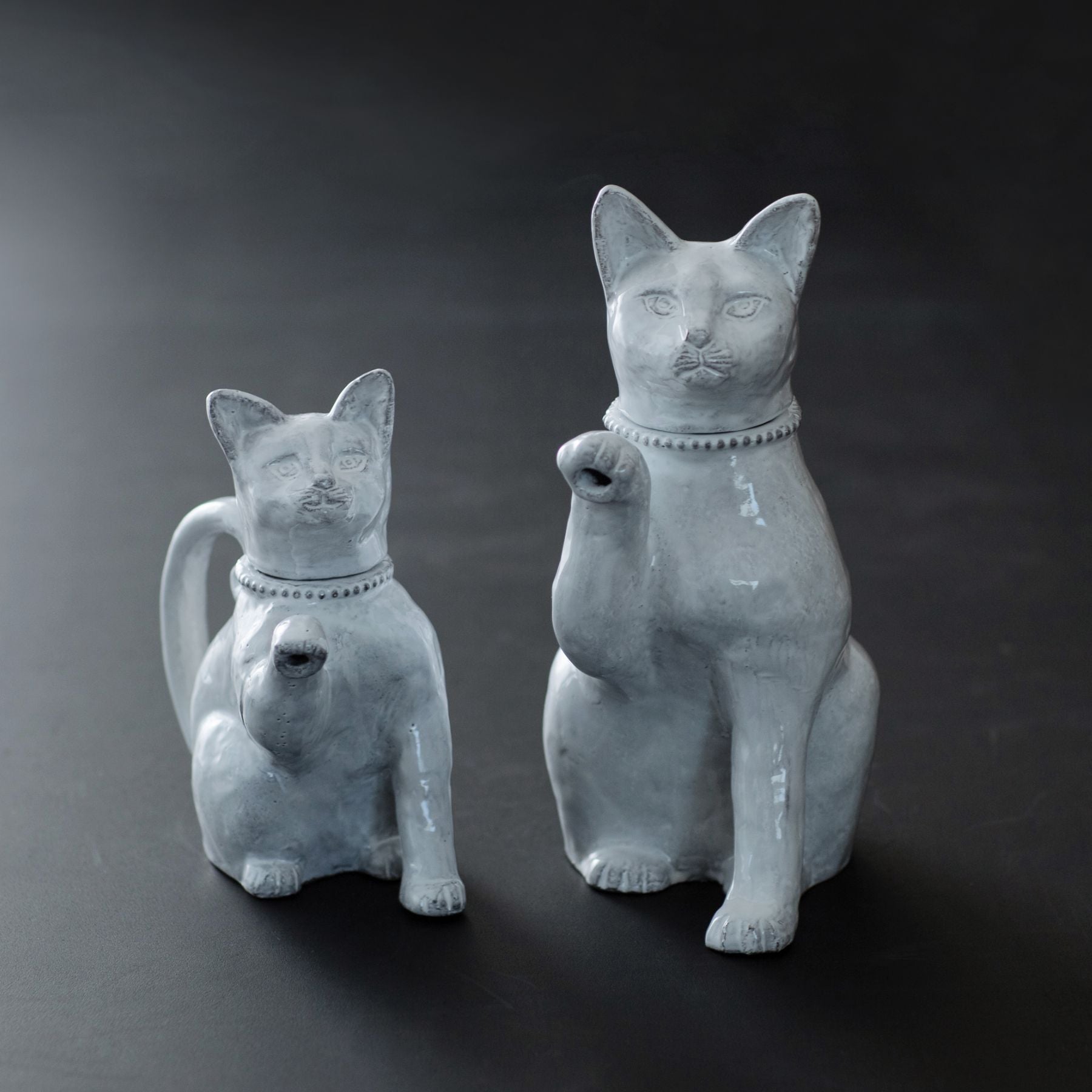 Astier de Villatte Setsuko／猫のティーポット