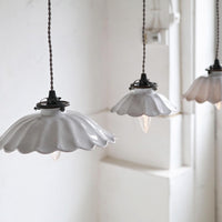 Astier de Villatte Marguerite/ランプ – Orné de Feuilles