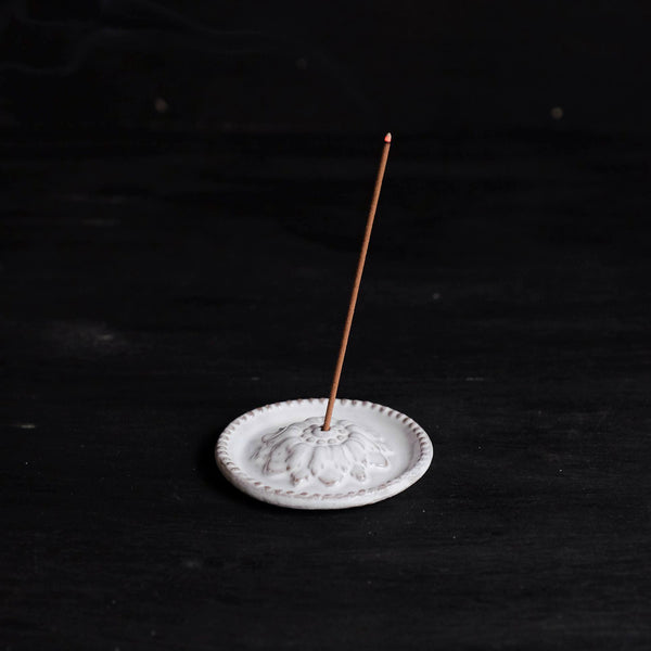 Astier de Villatte Emilie／インセンスホルダー Perles｜インセンス