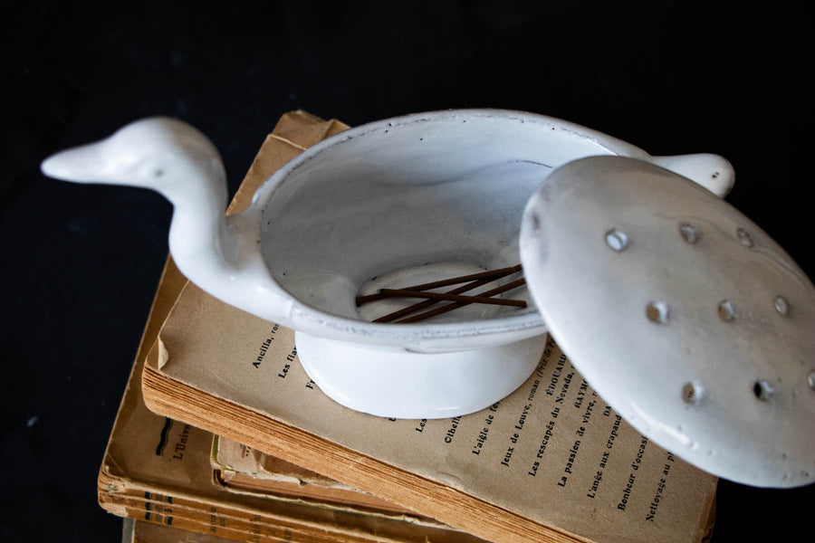 Astier de Villatte インセンスバーナー Coin Coin