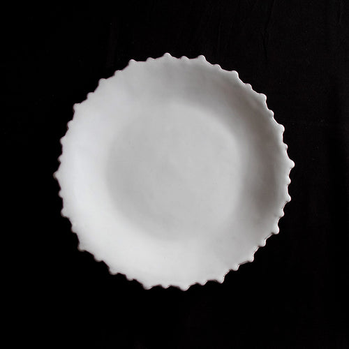 at0469 Astier de Villate Riviere ディナープレート