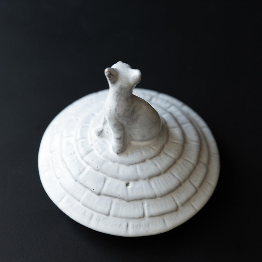 Astier de Villatte Grand Chalet キャンドルカバー／Cat
