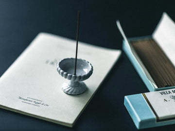 Astier de Villatte Peggy インセンスバーナー