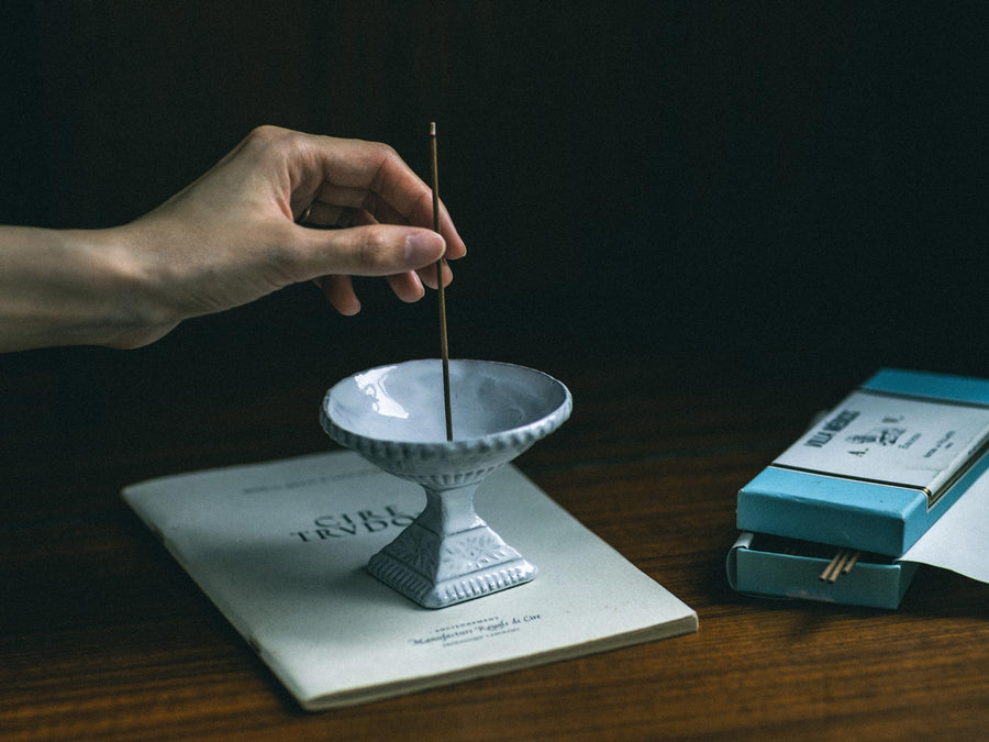Astier de Villatte Cesar インセンスバーナー