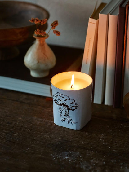 Astier de Villatte キャンドル／セラミック Nara