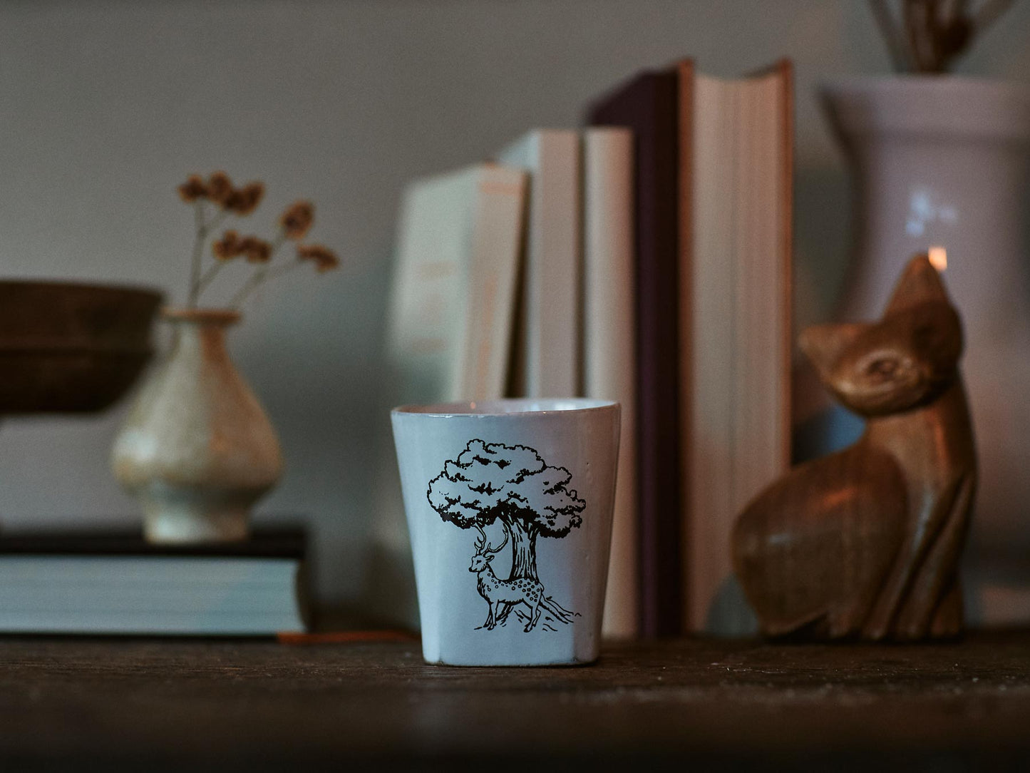 Astier de Villatte キャンドル／セラミック Nara