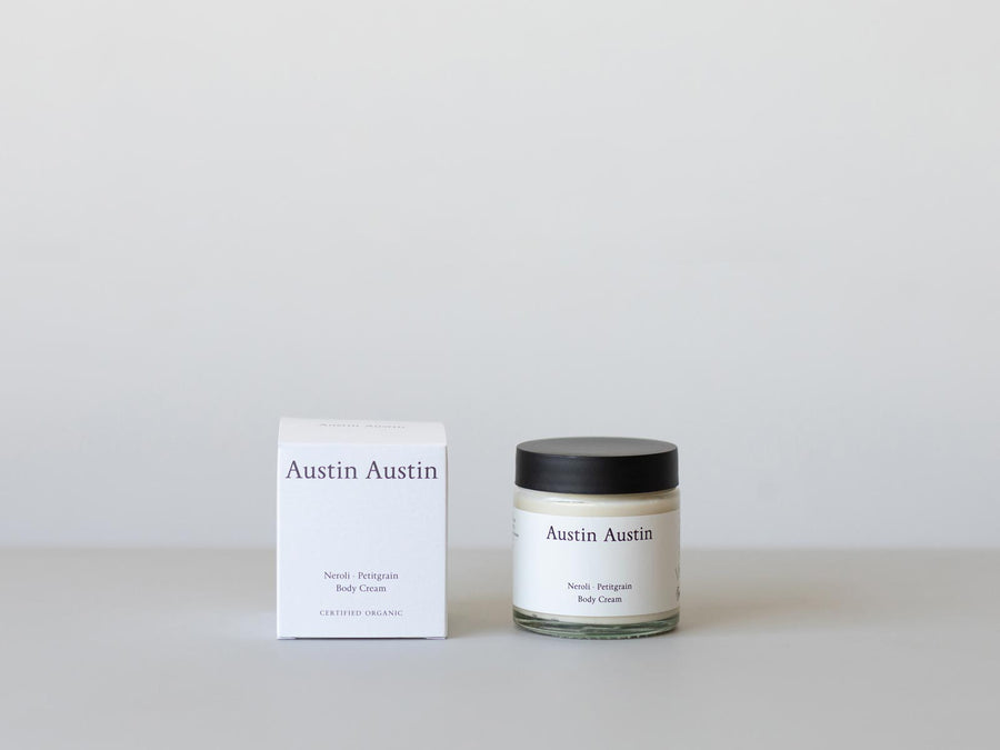 bi0182-neroli & petitgrain ボディクリーム