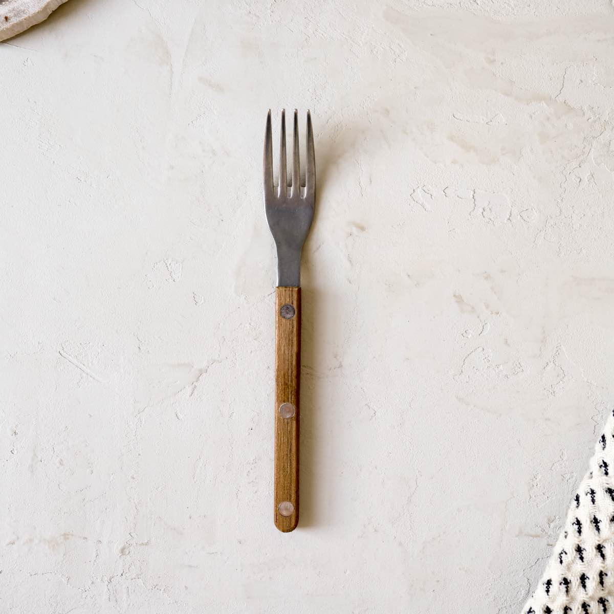 SABRE BISTROT VINTAGE チーク｜カトラリー｜オルネ ド フォイユ公式