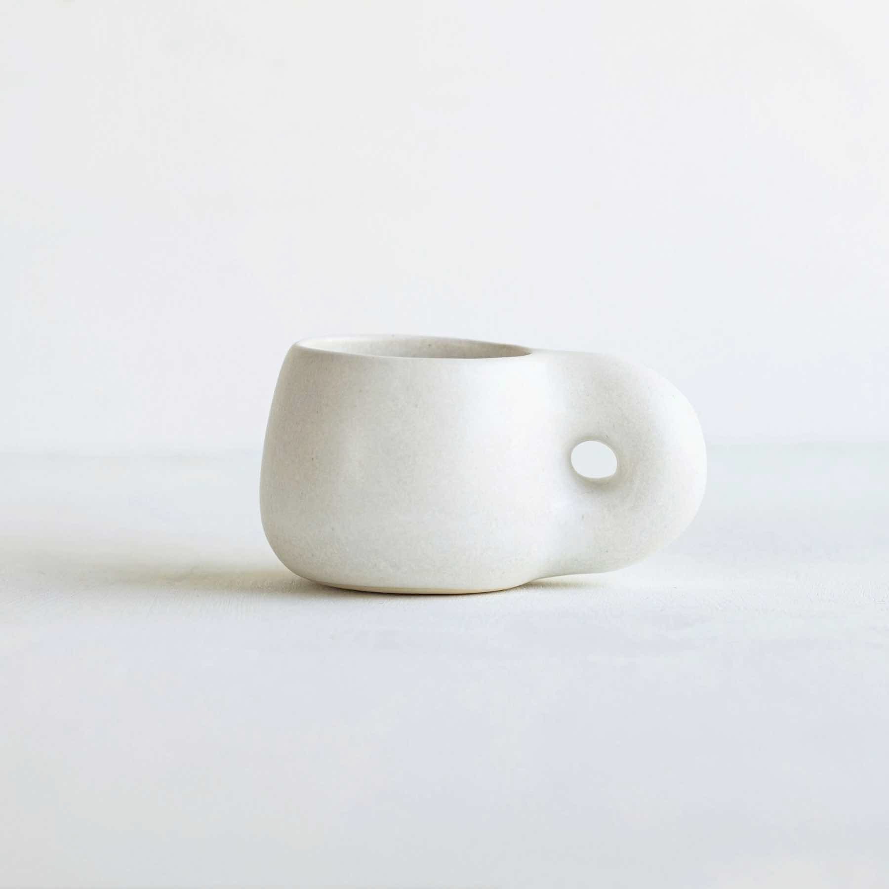 入江佑子 dona ceramic studio – Orné de Feuilles
