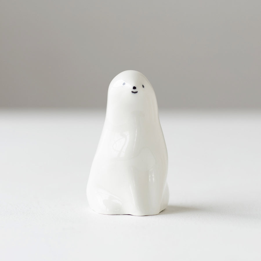fns0012-b）Strange DOG・ホワイト