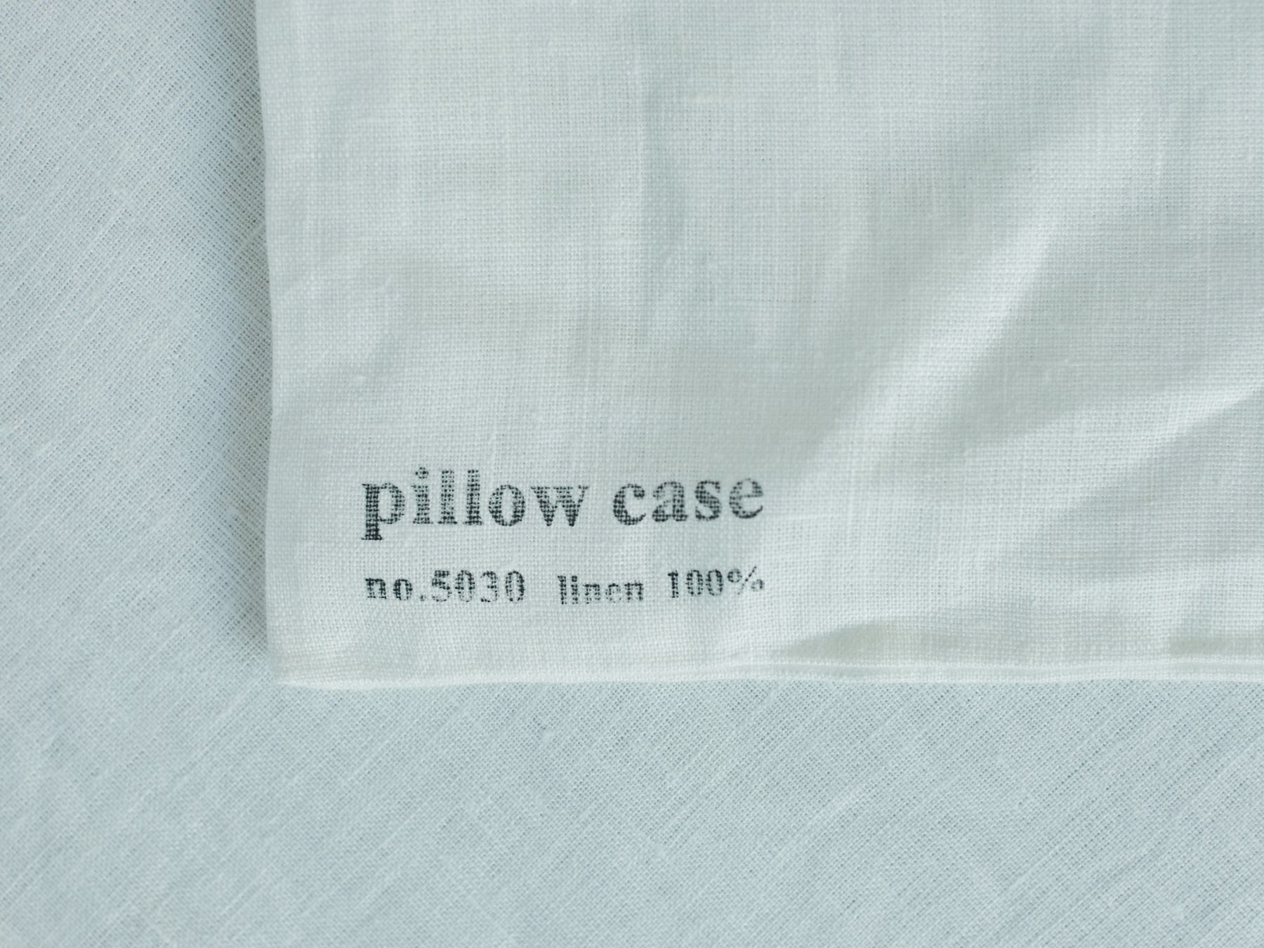 オルネ ド フォイユ　リネンコンフォーターケース fog linen work リネンコンフォーターケース｜ベッドリネン