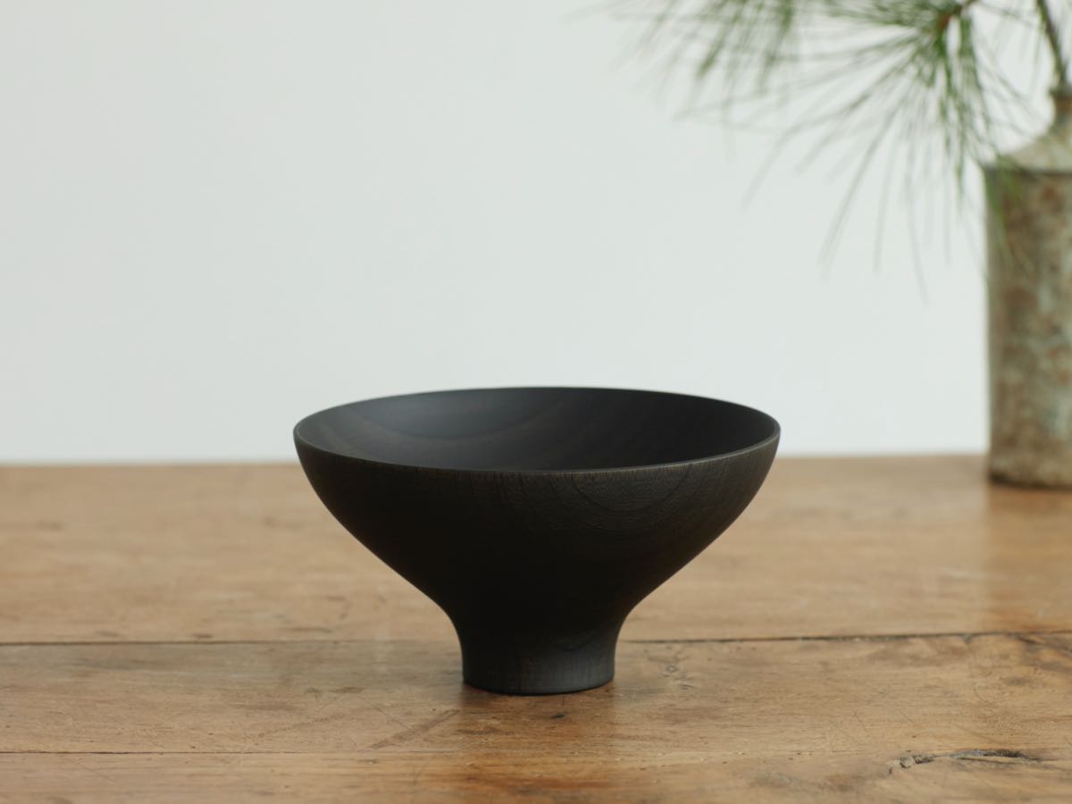 gtm0005 - Slim Bowl／S・Black