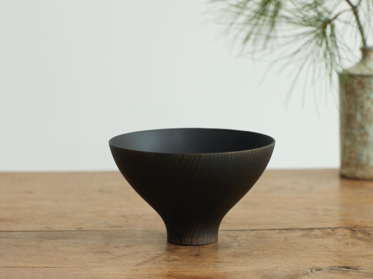 gtm0006 - Slim Bowl／L・Black