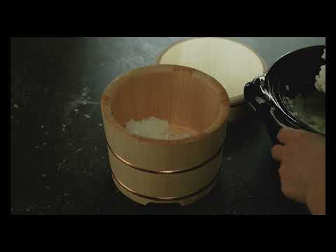 東屋 お櫃・杓文字