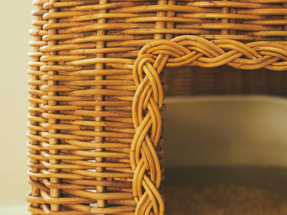 オルネコ×Encachette アラログトイレカバー|オルネコ(爪とぎ・トイレ オルネコ×Encachette アラログトイレカバー|オルネコ(爪とぎ・トイレ