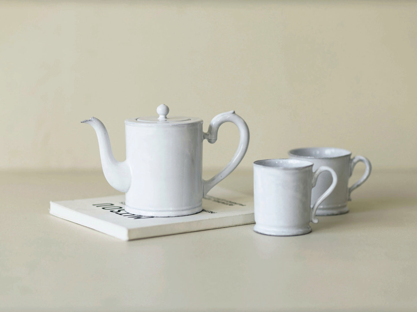 Astier de Villatte Colbert／スモールティーポット