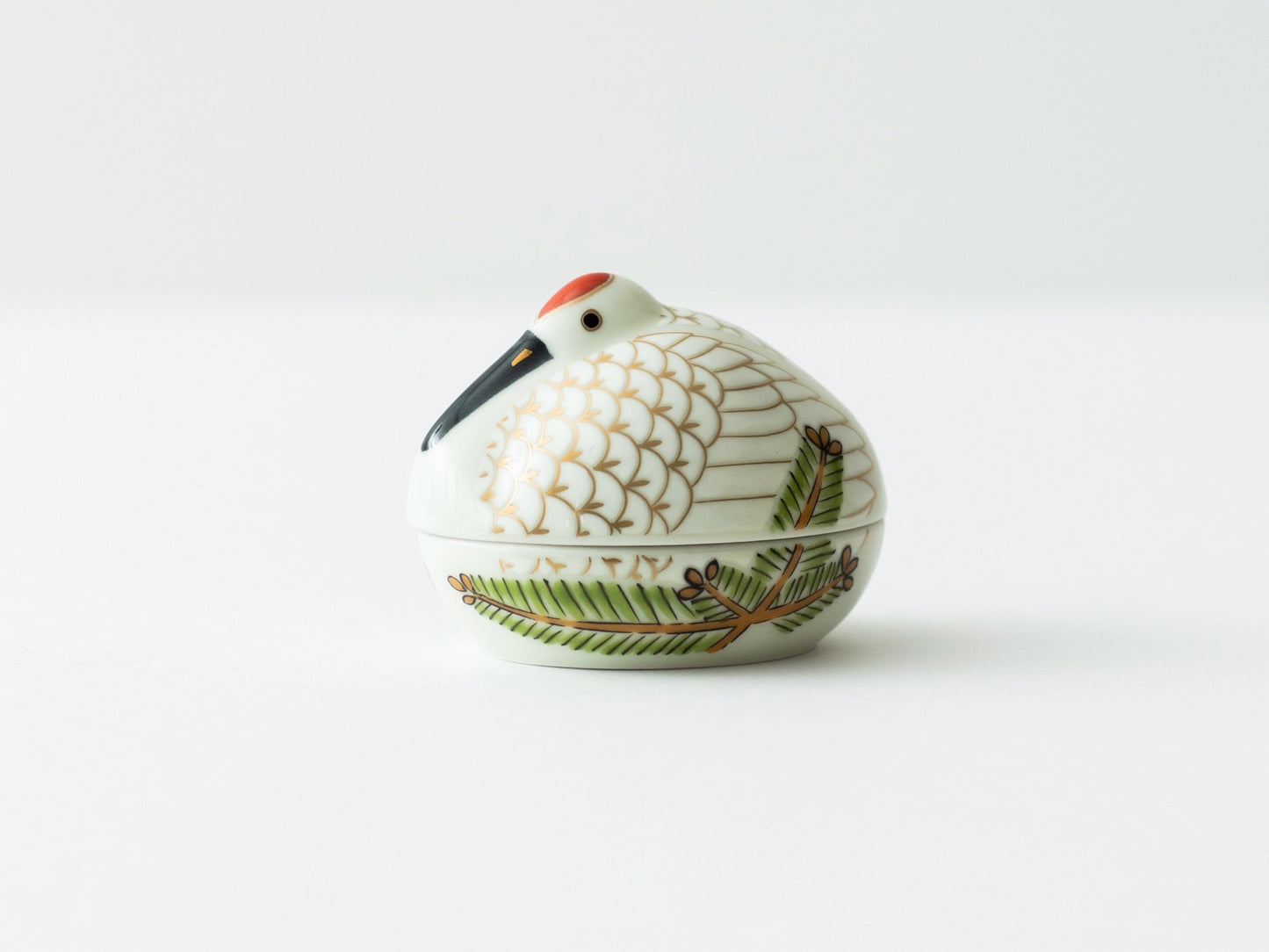 kin0004-珍味入／錦巣篭もり鶴