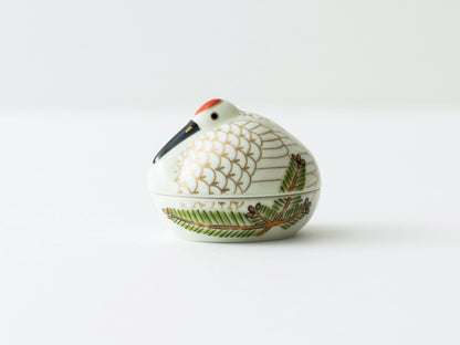 kin0004-珍味入／錦巣篭もり鶴