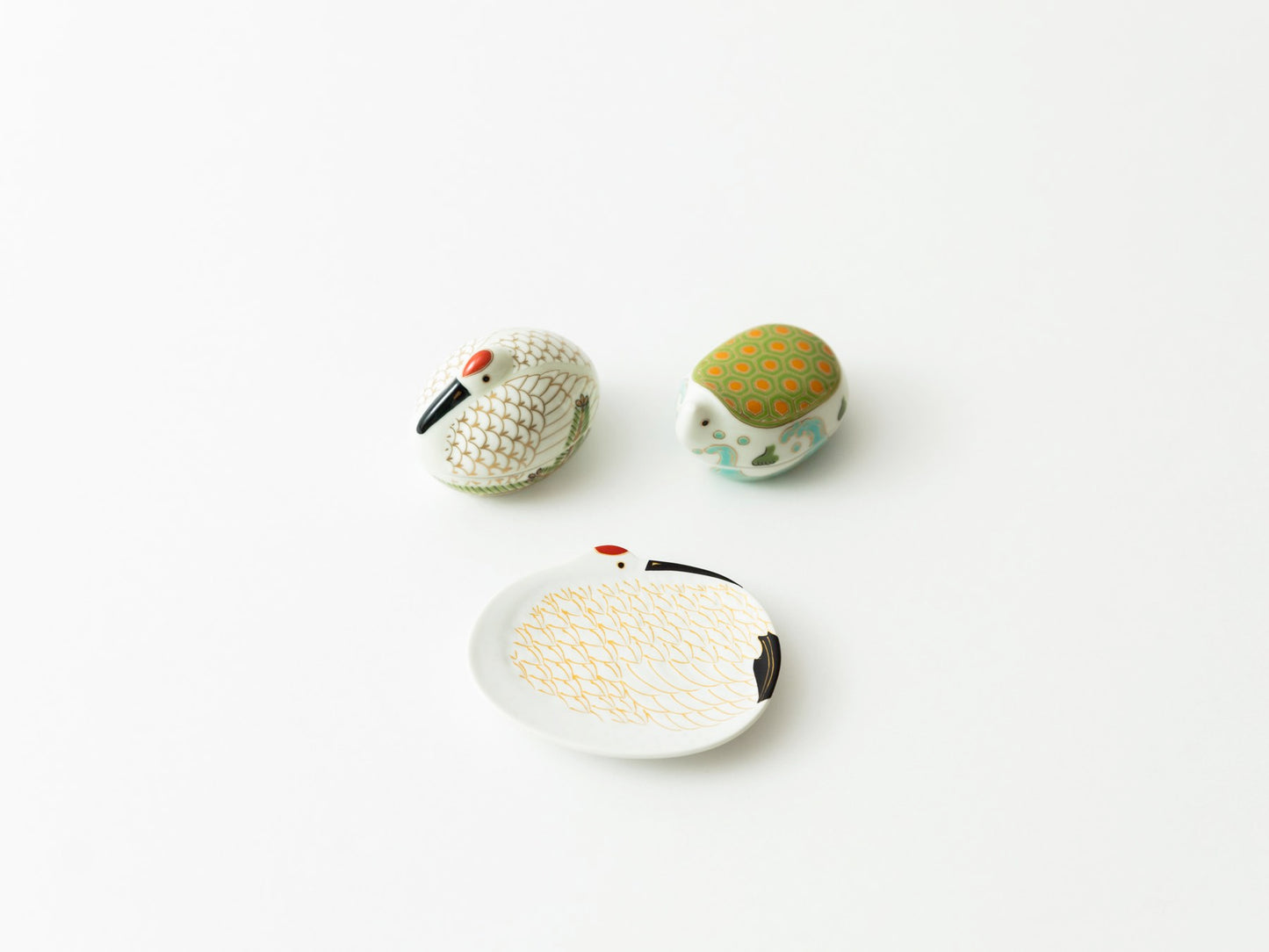 有田焼 珍味入・小皿