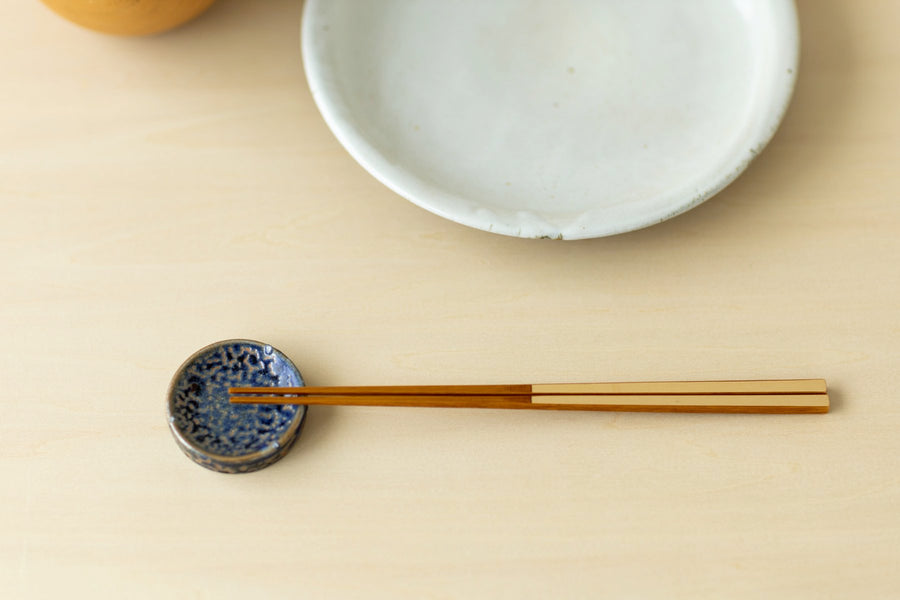 うるし白竹箸／24cm