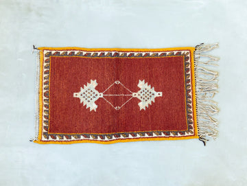 mrc0342-1y）M<br>size：98cm×59cm（フリンジ含まず）