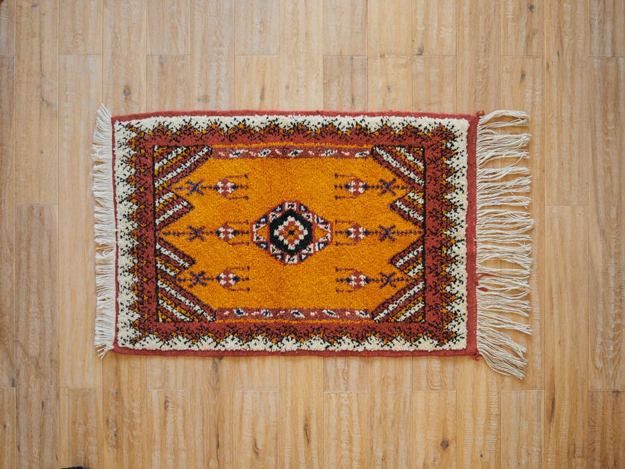 mrc0342-2d）D<br>size：99cm×67cm（フリンジ含まず）