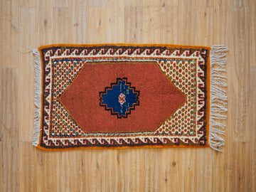 mrc0342-2e）E<br>size：116cm×71cm（フリンジ含まず）