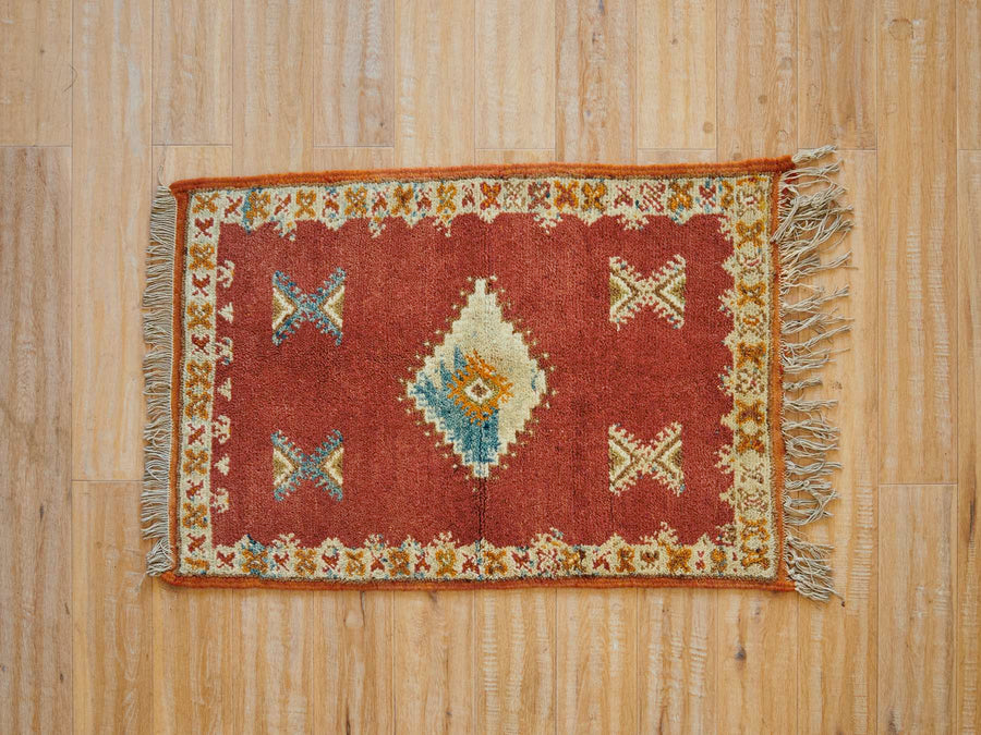mrc0342-2g）G<br>size：93cm×63cm（フリンジ含まず）