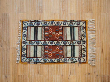 mrc0342-2h）H<br>size：100cm×63cm（フリンジ含まず）