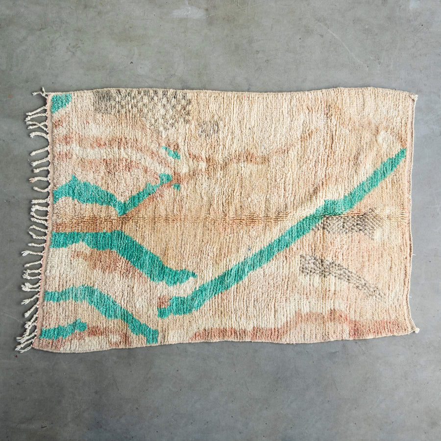 mrc0388-3m）M<br>size：201cm×137cm（フリンジ含まず）