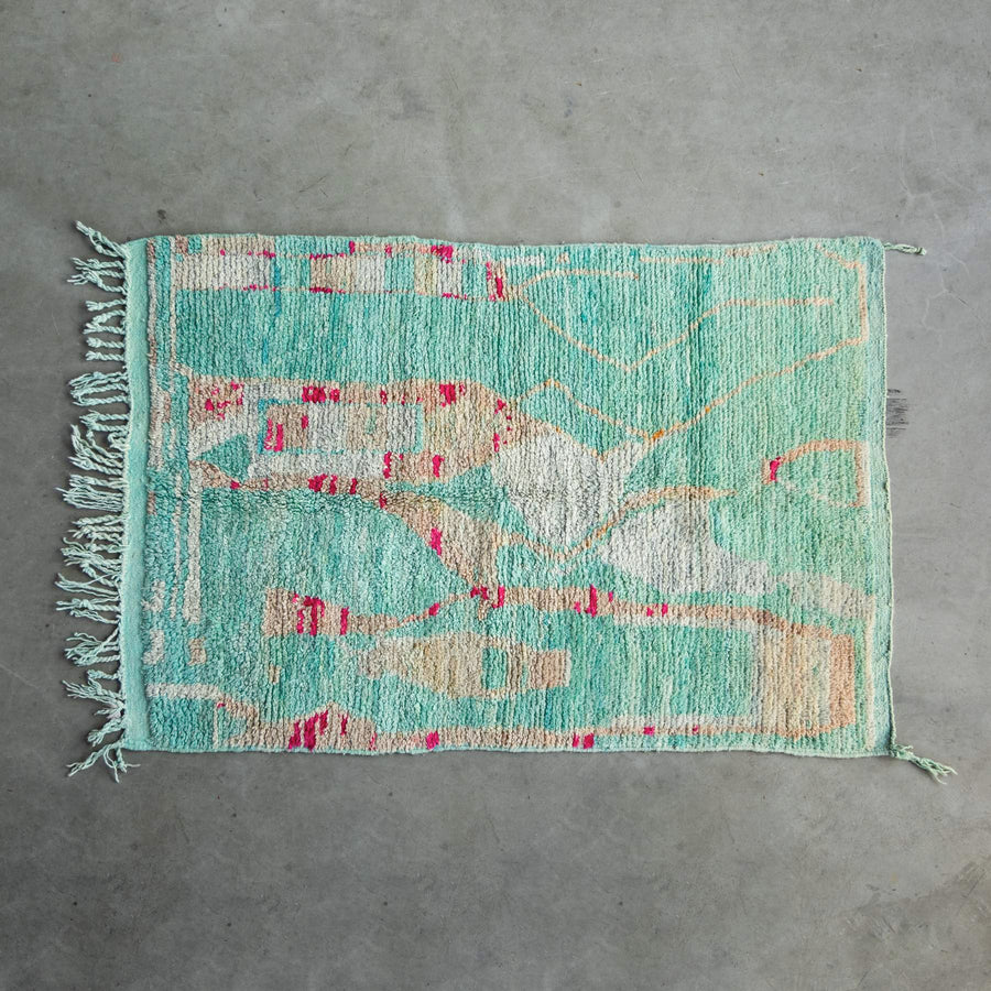 mrc0388-3t）T<br>size：167cm×113cm（フリンジ含まず）