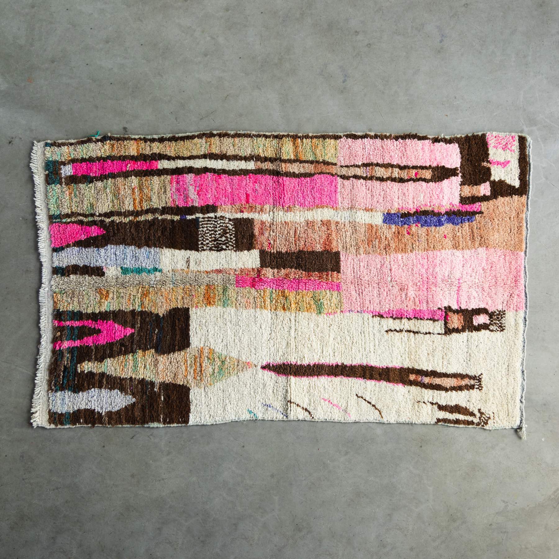 mrc0388-3w）W<br>size：200cm×120cm（フリンジ含まず）