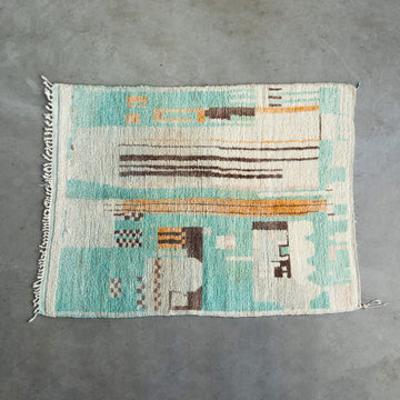 mrc0388-3x）X<br>size：192cm×148cm（フリンジ含まず）