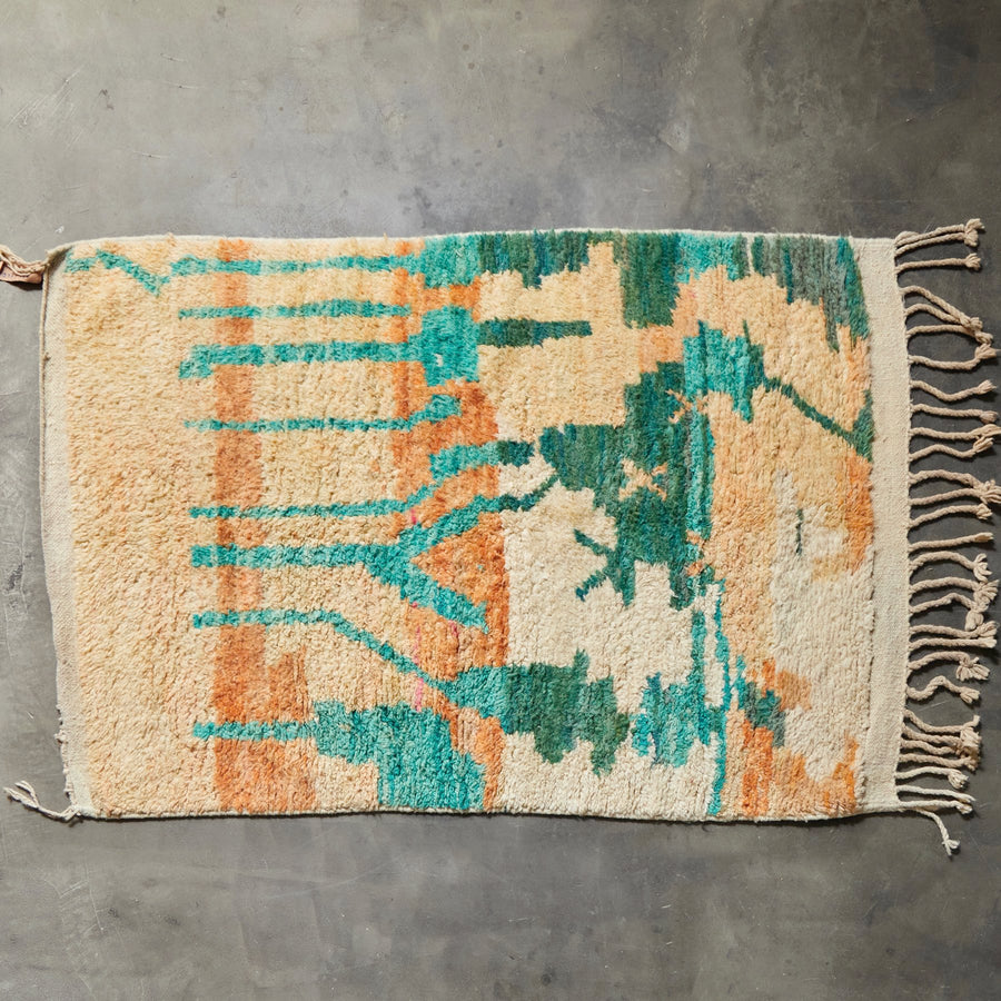 mrc0388-r）R<br>size：150cm×102cm（フリンジ含まず）