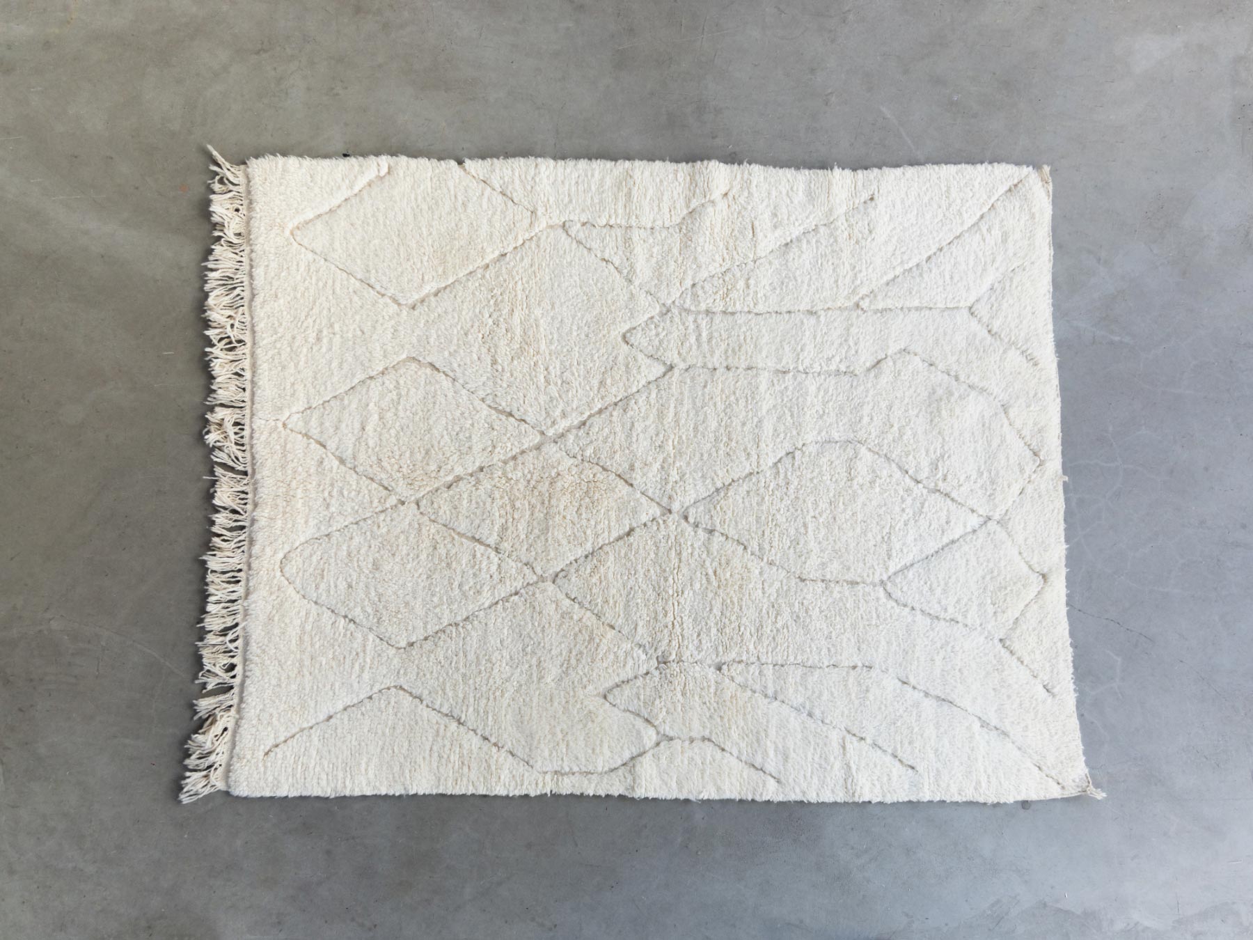 mrc0399-1p）P<br>size：202cm×164cm（フリンジ含まず）