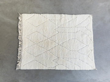 mrc0399-1p）P<br>size：202cm×164cm（フリンジ含まず）