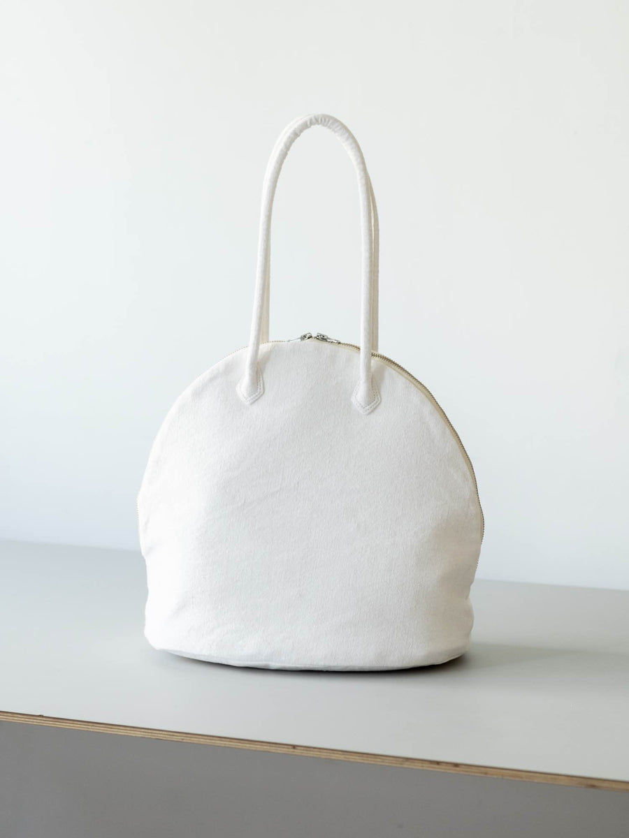 martau．SHELL BAG・S／ホワイト