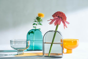 TWO TONE VASE