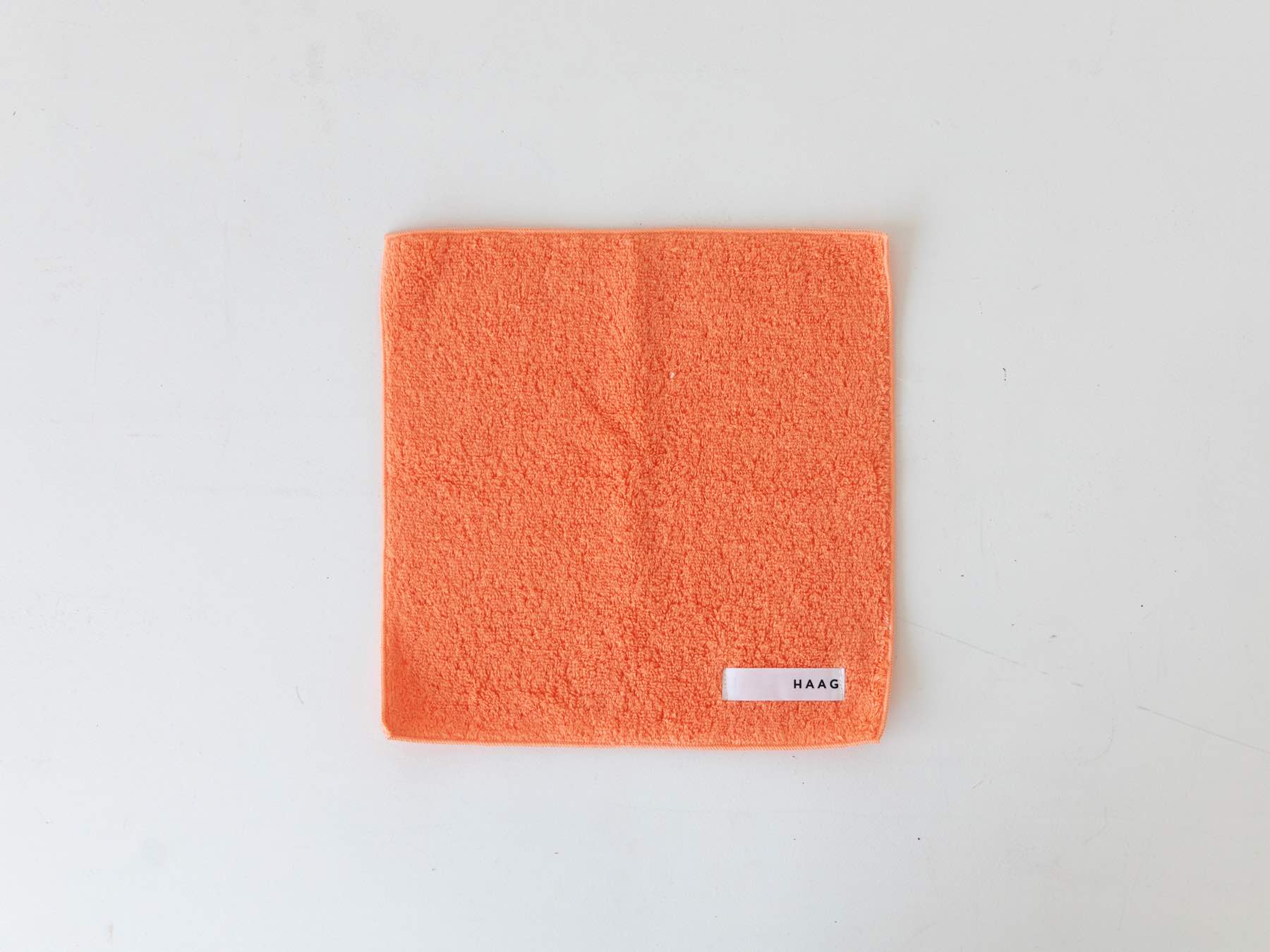 最新人気 HAAG 20 TOWEL（20両面パイル）｜タオル・ティッシュケース タオル・ハンカチ