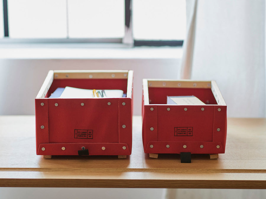 左：Document（大）／右：Stationery（小）