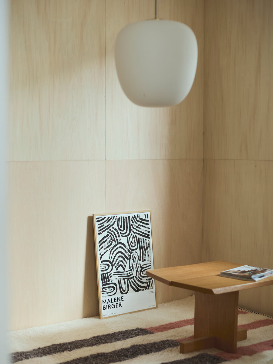 アートポスター Malene Birger／Follow My Fingers（50cm×70cm）