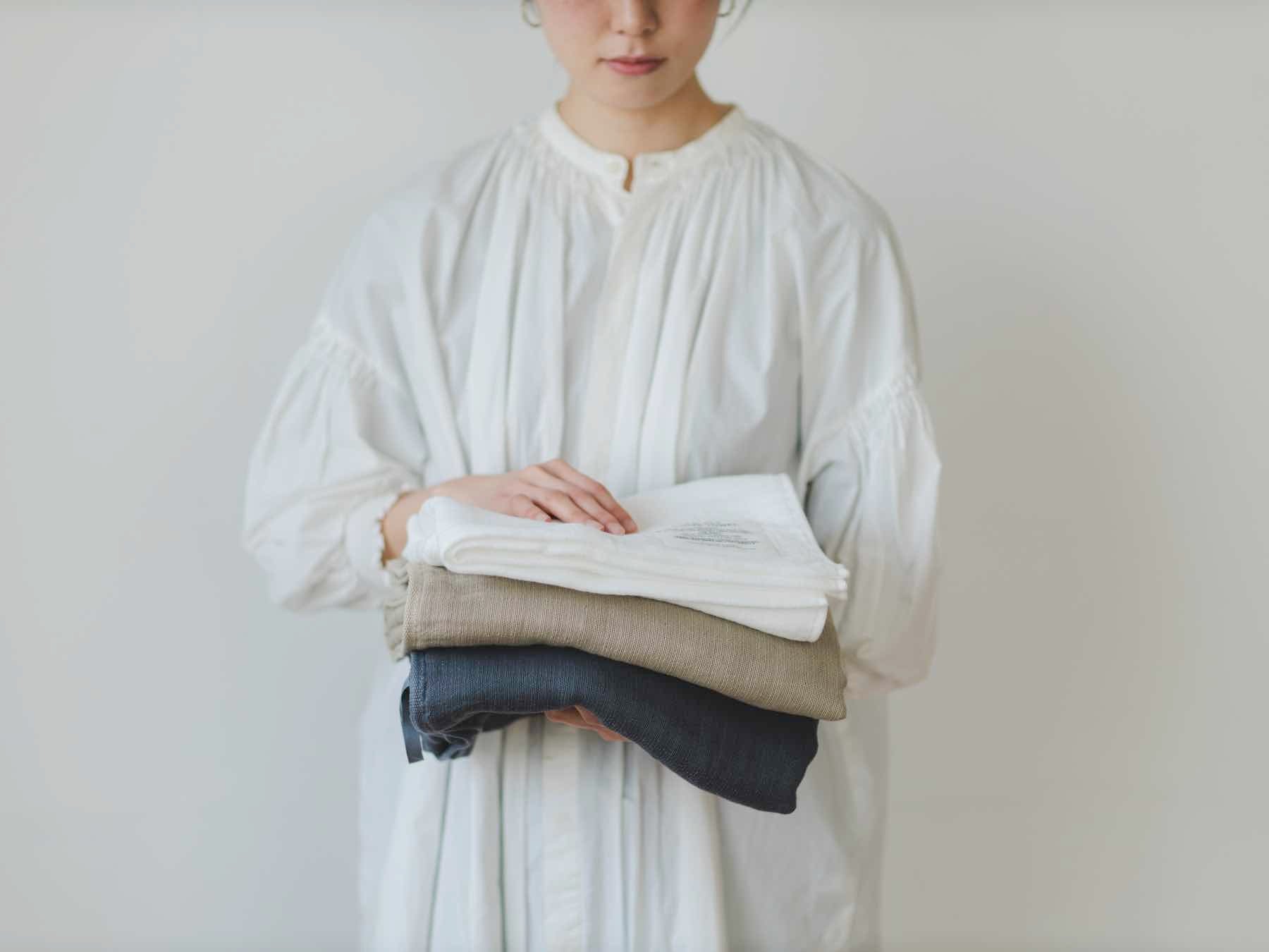 SHINTO TOWEL／2.5-PLY GAUZE（2.5重ガーゼ）｜タオル