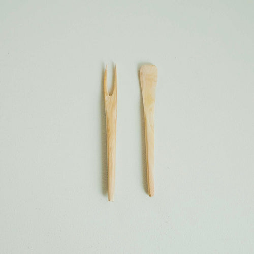 SCANDINAVIAN HANDCRAFT フォーク、スプーン
