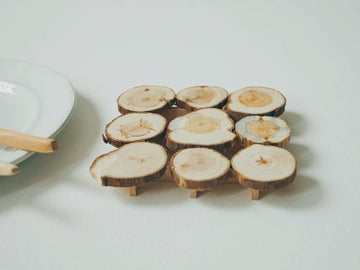 SCANDINAVIAN HANDCRAFT 鍋敷き