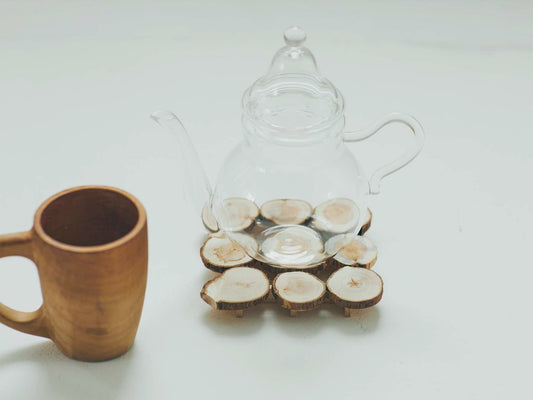 SCANDINAVIAN HANDCRAFT 鍋敷き