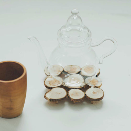 SCANDINAVIAN HANDCRAFT 鍋敷き