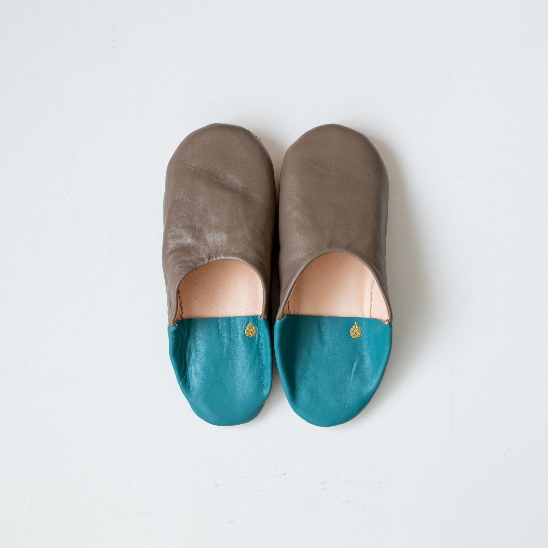 semsem バブーシュ・コンビネゾン｜ルームシューズ｜オルネ ド