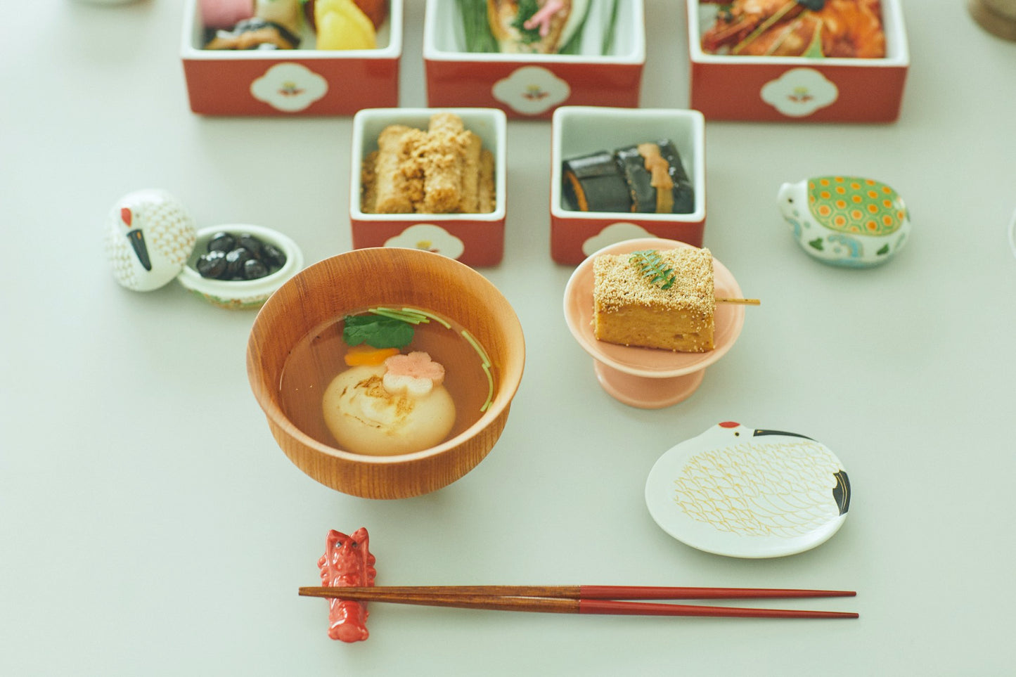 有田焼 珍味入・小皿